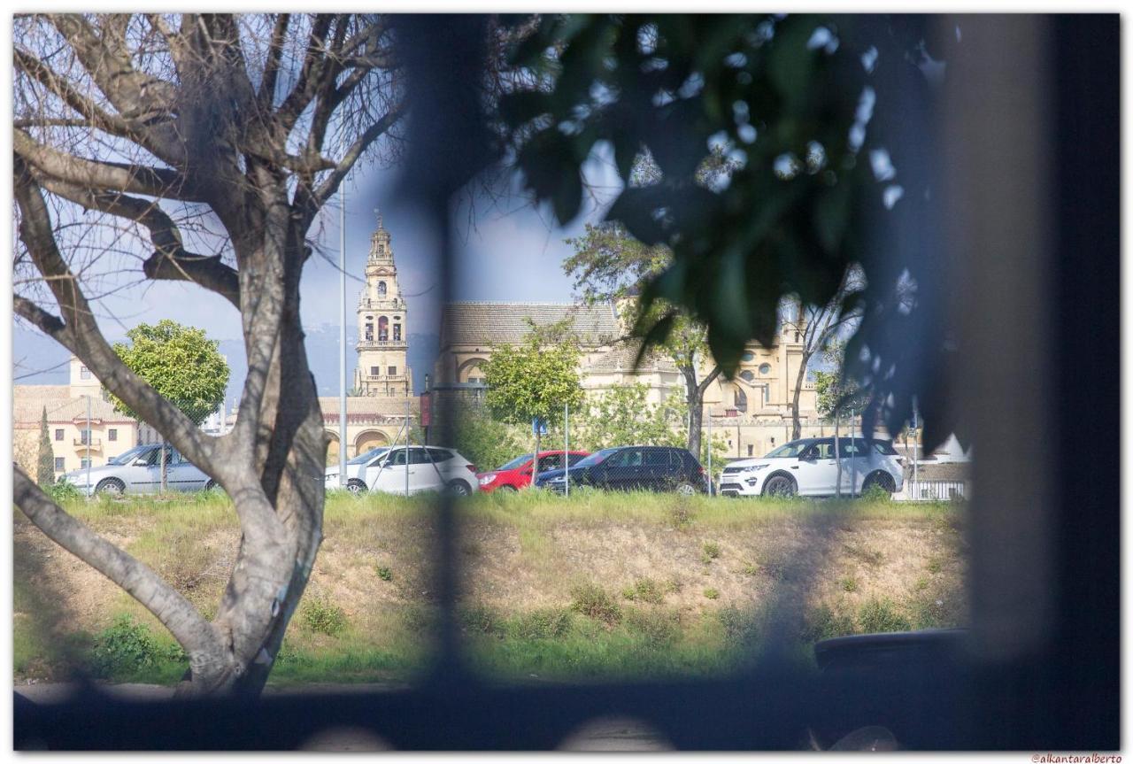 Apartamento Los Padrinos Córdoba Eksteriør billede