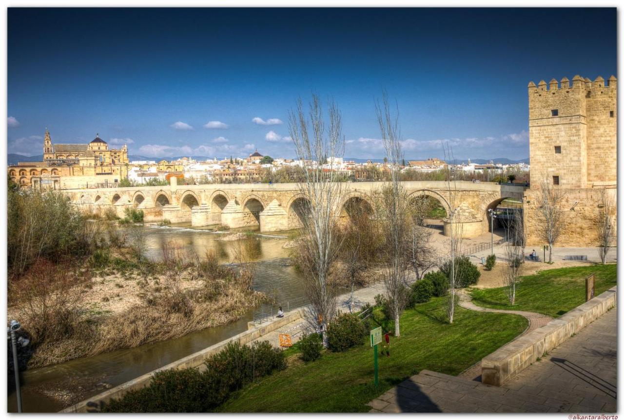 Apartamento Los Padrinos Córdoba Eksteriør billede