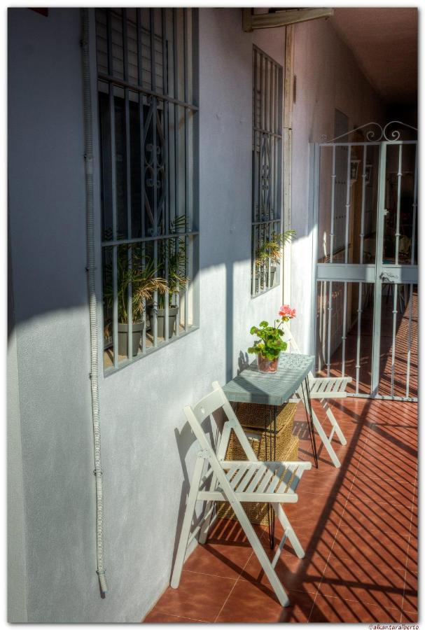 Apartamento Los Padrinos Córdoba Eksteriør billede