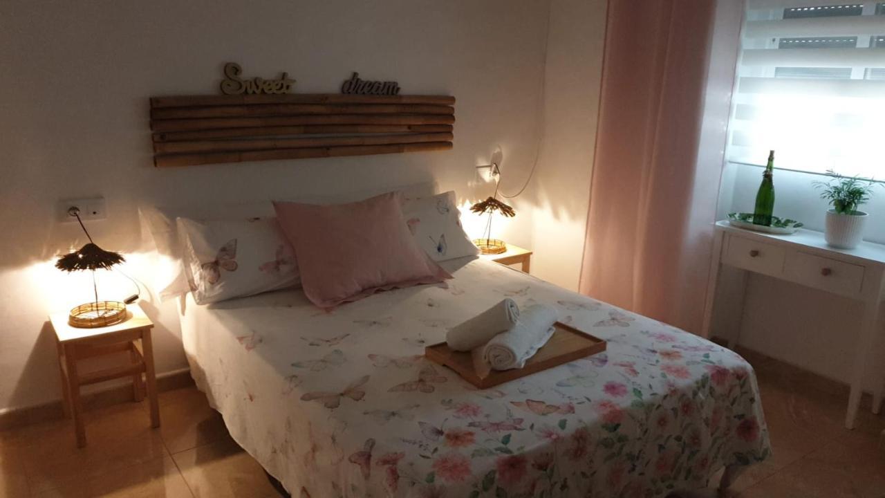 Apartamento Los Padrinos Córdoba Eksteriør billede