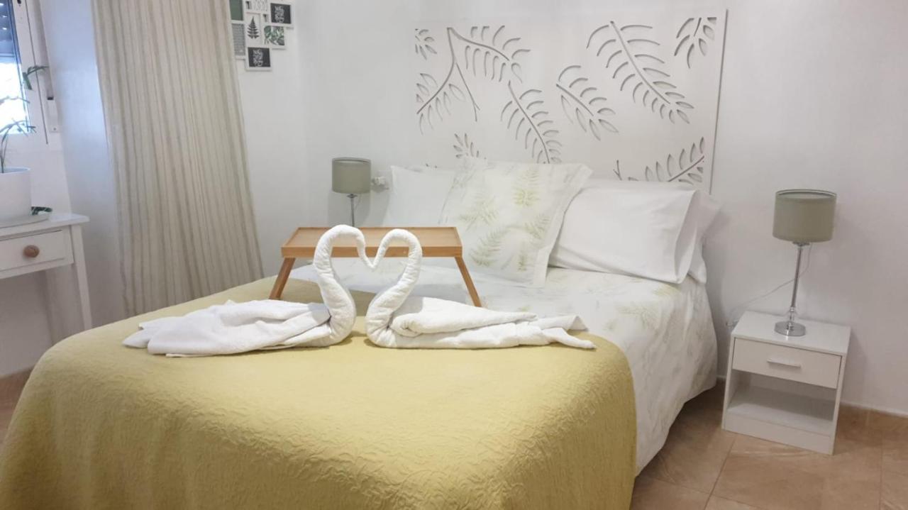 Apartamento Los Padrinos Córdoba Eksteriør billede